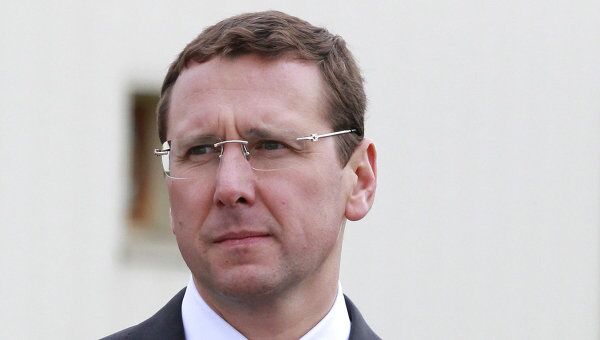 Полпред президента РФ Олег Говорун в Ярославле Полпред президента РФ Олег Говорун в Ярославле