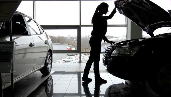Выбор автомобиля Выбор автомобиля