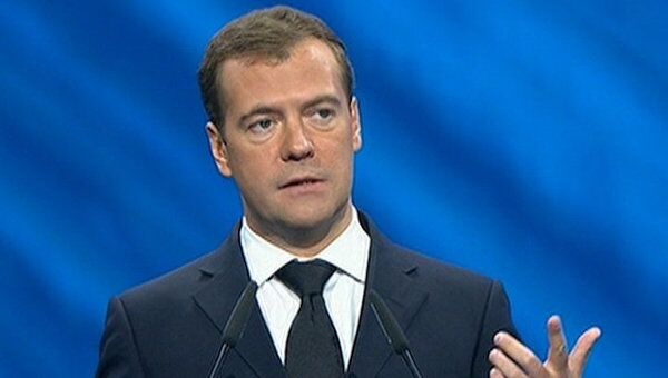 Медведев рассказал на политфоруме, что думает о социальном многообразии Медведев рассказал на политфоруме, что думает о социальном многообразии