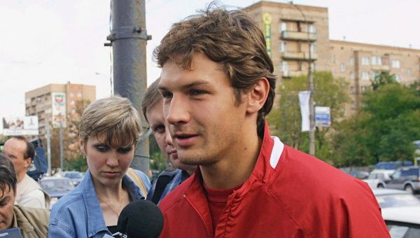 Дмитрий Сенников. Архив Дмитрий Сенников. Архив