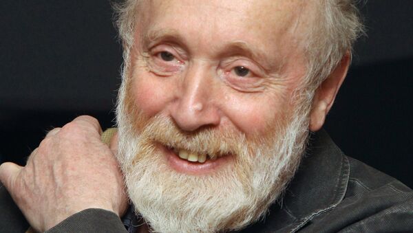 Мультипликатор Юрий Норштейн Мультипликатор Юрий Норштейн