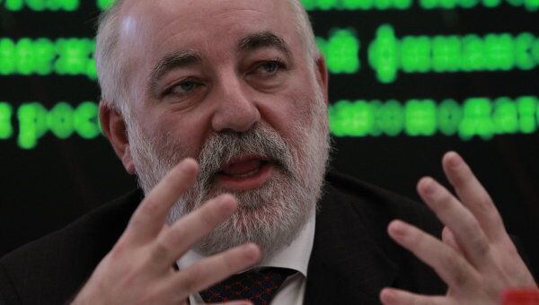 Президент Фонда Инноцентра Сколково Виктор Вексельберг. Архив Президент Фонда Инноцентра Сколково Виктор Вексельберг. Архив