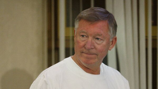Алекс Фергюсон. Архив Алекс Фергюсон. Архив