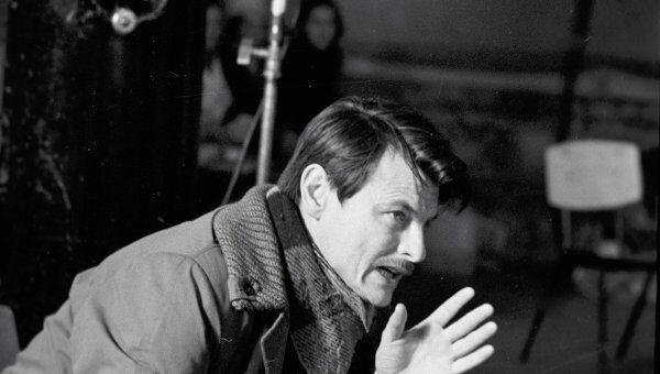Кинорежиссер Тарковский Кинорежиссер Тарковский