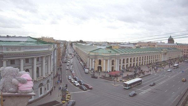 Экскурсия по Петербургу Экскурсия по Петербургу