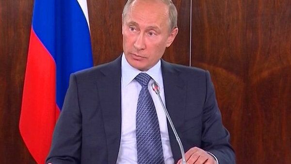Путин признался, что не ожидал большого числа беспартийных в списке ЕР Путин признался, что не ожидал большого числа беспартийных в списке ЕР