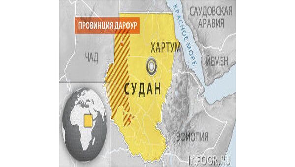 Боевые действия в Дарфуре вспыхнули с новой силой, сообщают миротворцы Боевые действия в Дарфуре вспыхнули с новой силой, сообщают миротворцы