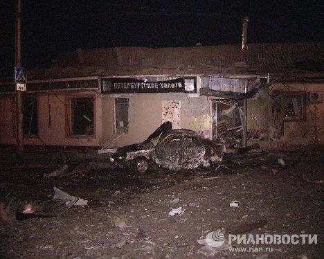 Взрывы в Махачкале Взрывы в Махачкале