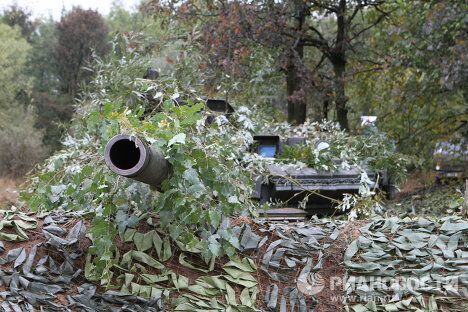 Российско-белорусские учения Щит Союза-2011 Российско-белорусские учения Щит Союза-2011