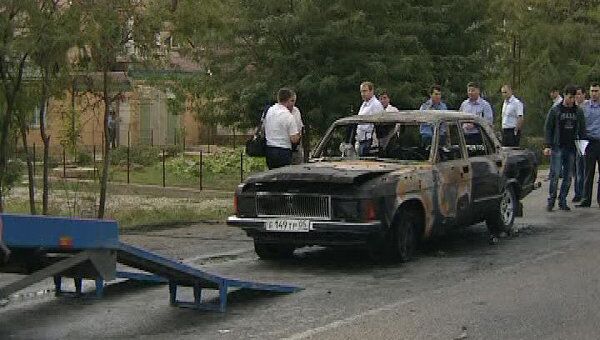 В Махачкале убит замглавы УФСИН Дагестана В Махачкале убит замглавы УФСИН Дагестана