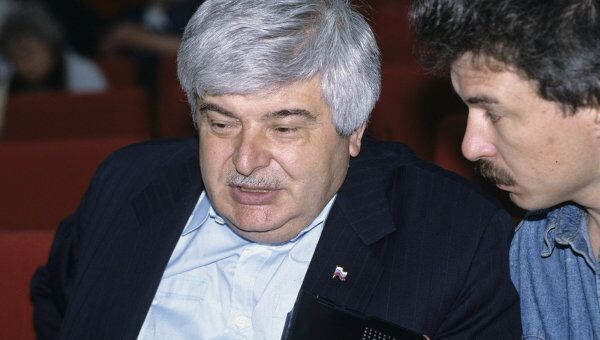 Гавриил Попов Гавриил Попов