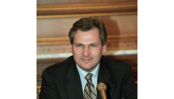 Александр Квасьневский Александр Квасьневский