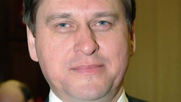 Министр здравоохранения правительства Московской области Владимир Семенов. Архив Министр здравоохранения правительства Московской области Владимир Семенов. Архив