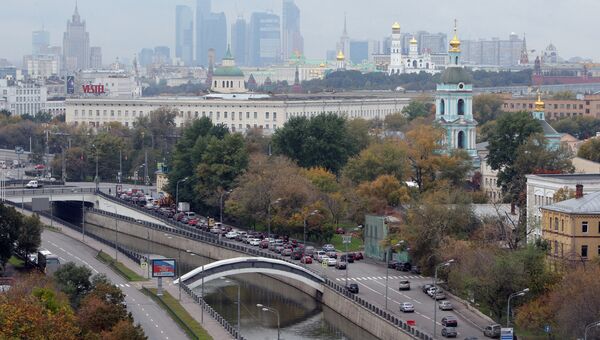 Виды Москвы Виды Москвы