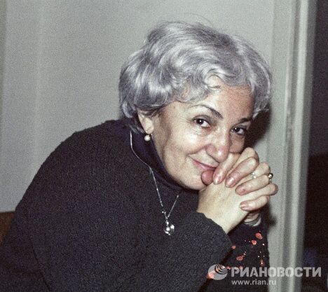 Кинорежиссер Лиознова Кинорежиссер Лиознова