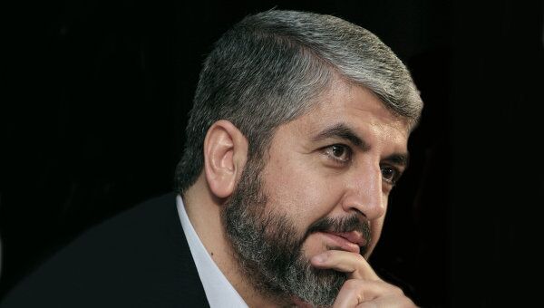 Лидер ХАМАС Халед Машааль Лидер ХАМАС Халед Машааль