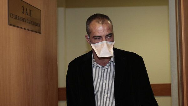 Рассмотрение дела бывшего вице-президента ЮКОСа В.Алексаняна Рассмотрение дела бывшего вице-президента ЮКОСа В.Алексаняна
