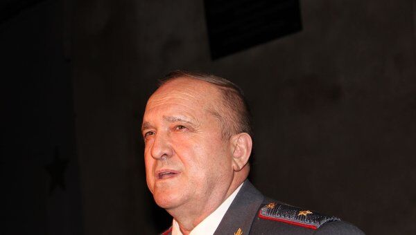Экс-глава МВД Бурятии Сюсюра. Архив Экс-глава МВД Бурятии Сюсюра. Архив
