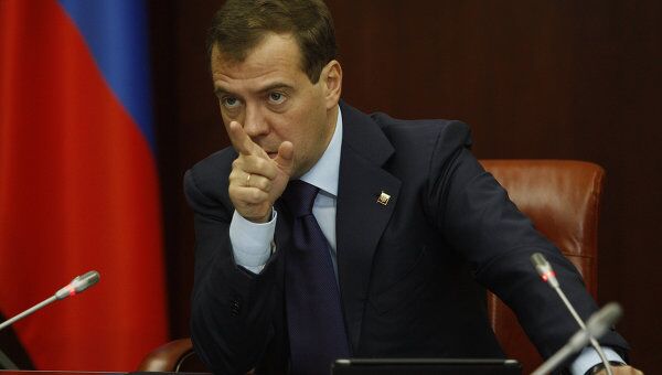 Президент России Дмитрий Медведев. Архив Президент России Дмитрий Медведев. Архив