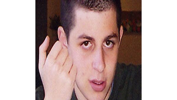 Гилад Шалит Гилад Шалит