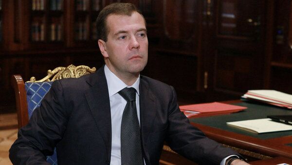 Президент РФ Дмитрий Медведев. Архив Президент РФ Дмитрий Медведев. Архив