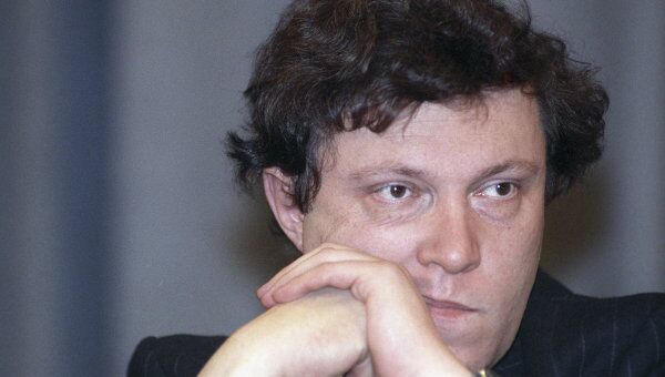Григорий Алексеевич Явлинский Григорий Алексеевич Явлинский