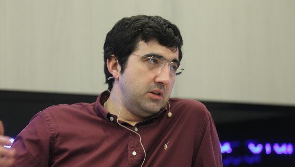Владимир Крамник Владимир Крамник