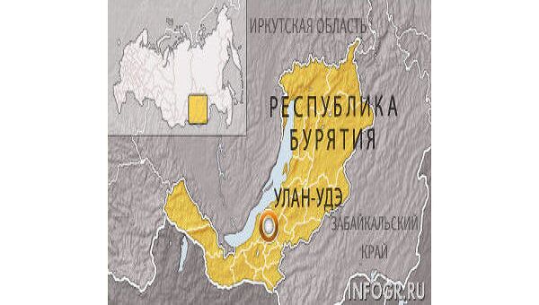 Бурятия Бурятия
