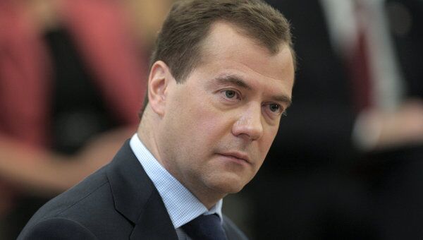 Президент РФ Дмитрий Медведев встретился с представителями Общественного комитета Президент РФ Дмитрий Медведев встретился с представителями Общественного комитета