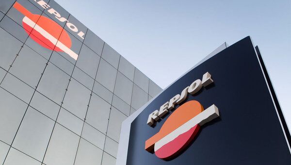 Штаб-квартира компании Repsol. Архивное фото Штаб-квартира компании Repsol. Архивное фото