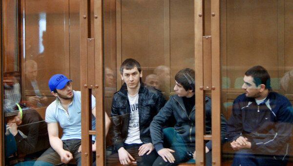 Live: Оглашение приговора обвиняемым в убийстве Егора Свиридова Live: Оглашение приговора обвиняемым в убийстве Егора Свиридова