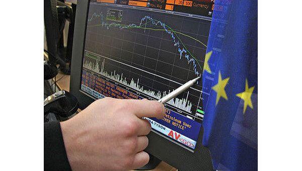 Биржи Европы открылись в минусе после решения S&P по банкам Биржи Европы открылись в минусе после решения S&P по банкам