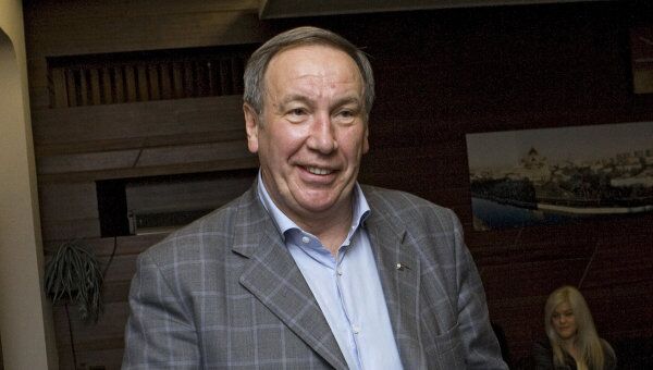 Шамиль Тарпищев Шамиль Тарпищев
