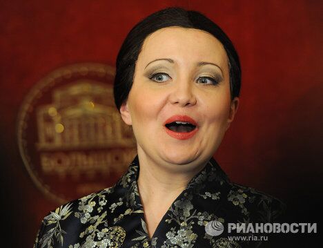 Предпремьерный показ оперы Руслан и Людмила на сцене Большого театра Предпремьерный показ оперы Руслан и Людмила на сцене Большого театра