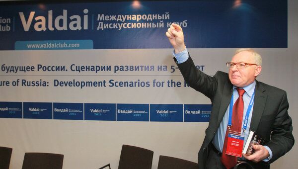 Директор Центра государственного управления Карлтонского университета (Канада) Петр Дуткевич. Архив Директор Центра государственного управления Карлтонского университета (Канада) Петр Дуткевич. Архив