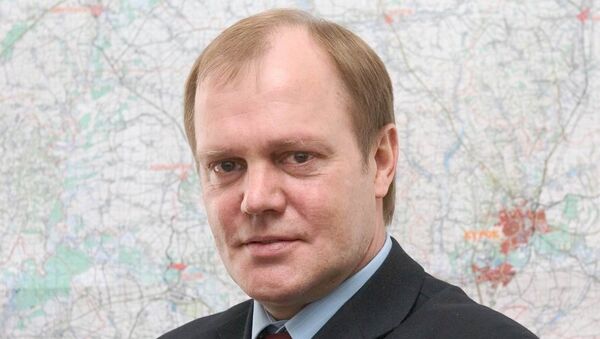 Глава правительства Курской области Александр Зубарев Глава правительства Курской области Александр Зубарев