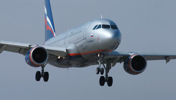 Самолет Airbus А-320. Справка Самолет Airbus А-320. Справка