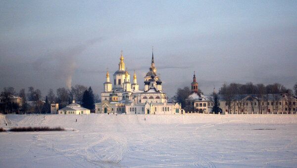 Усадьба Деда Мороза расположилась в лесу недалеко от Великого Устюга Усадьба Деда Мороза расположилась в лесу недалеко от Великого Устюга