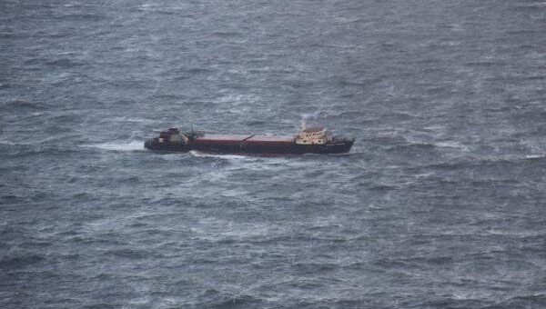 Поиски сухогруза Капитан Кузнецов в Белом море Поиски сухогруза Капитан Кузнецов в Белом море
