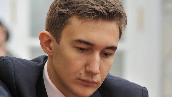 Сергей Карякин Сергей Карякин