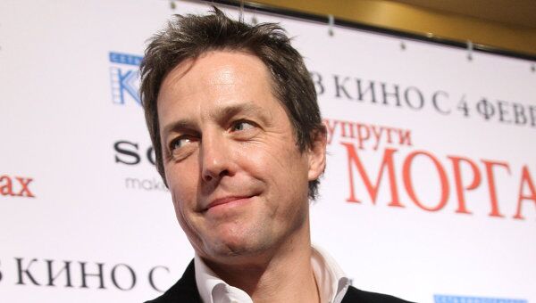 Актер Хью Грант Актер Хью Грант