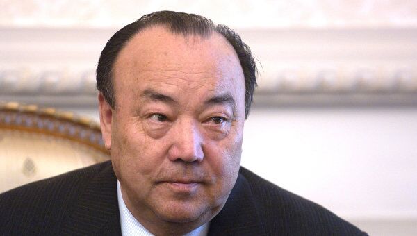 Муртаза Рахимов Муртаза Рахимов