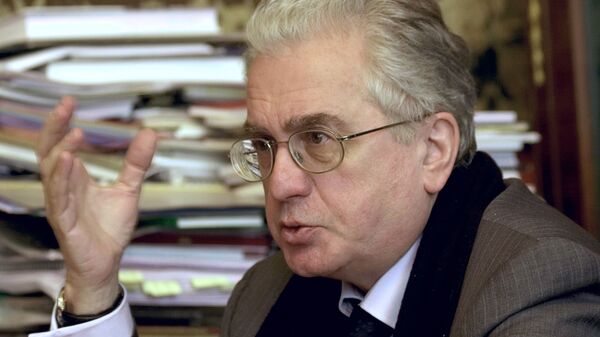 Директор Государственного Эрмитажа Михаил Пиотровский Директор Государственного Эрмитажа Михаил Пиотровский