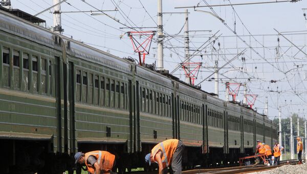 Московская железная дорога. Архив Московская железная дорога. Архив