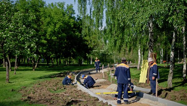Благоустройство Благоустройство