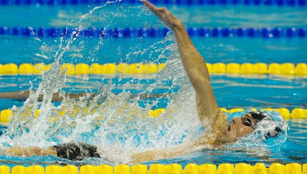 Чемпионат мира по водным видам спорта. Архивное фото Чемпионат мира по водным видам спорта. Архивное фото