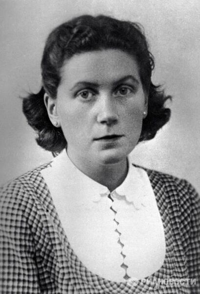 Дочь Иосифа Сталина - Светлана Аллилуева Дочь Иосифа Сталина - Светлана Аллилуева