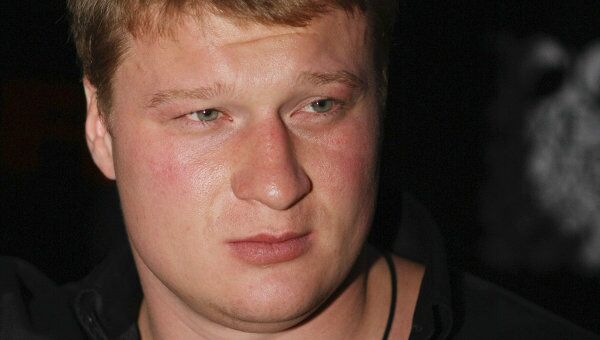 Александр Поветкин. Архив Александр Поветкин. Архив