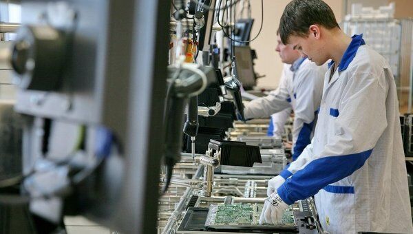 Nokia, Siemens и Микран запустили в Томске первый в РФ завод по производству станций 4G Nokia, Siemens и Микран запустили в Томске первый в РФ завод по производству станций 4G