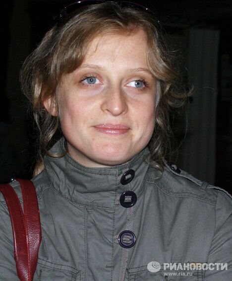 Драматург Анна Яблонская, погибшая во время теракта в аэропортуДомодедово Драматург Анна Яблонская, погибшая во время теракта в аэропортуДомодедово